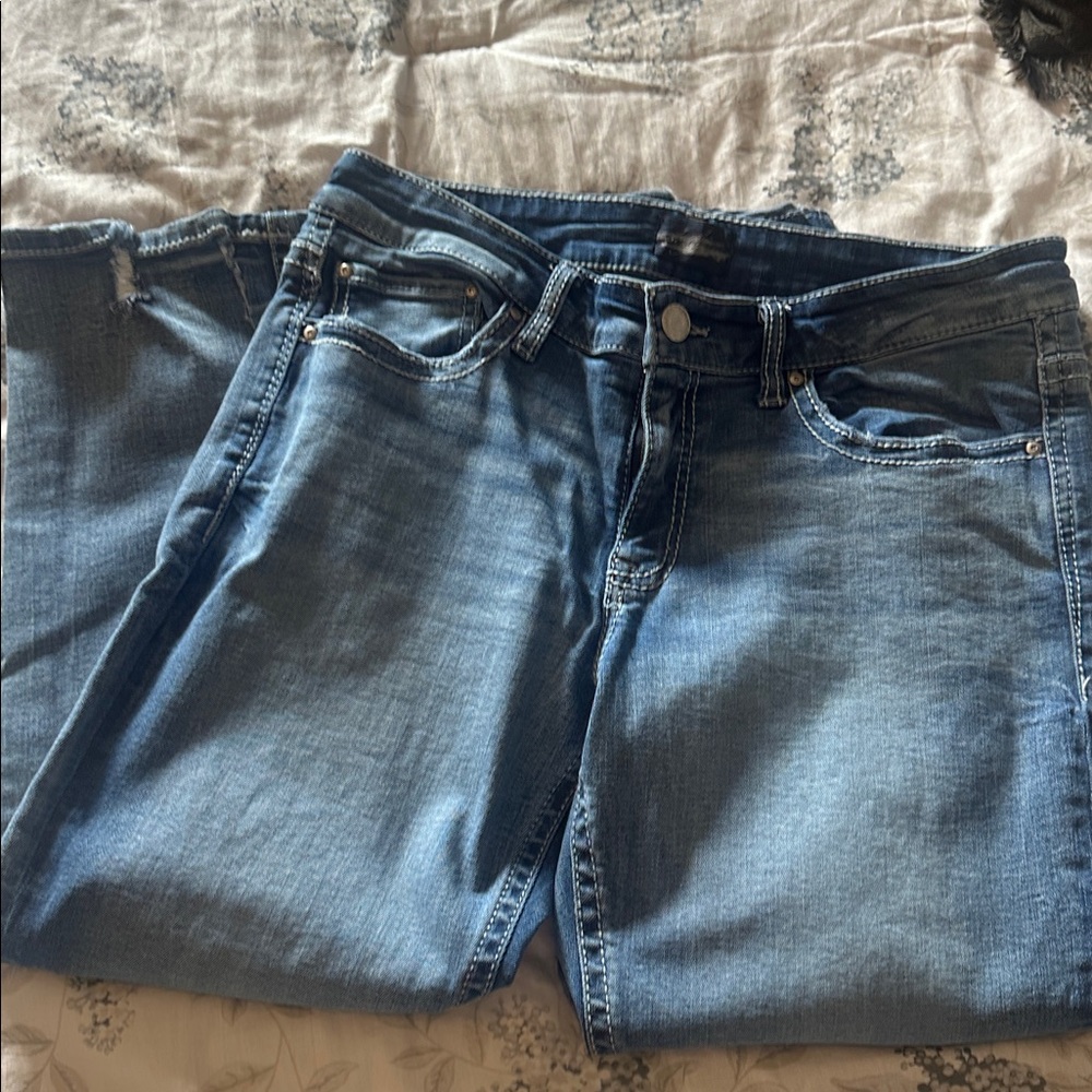 Daytrip Blue Denim Jeans